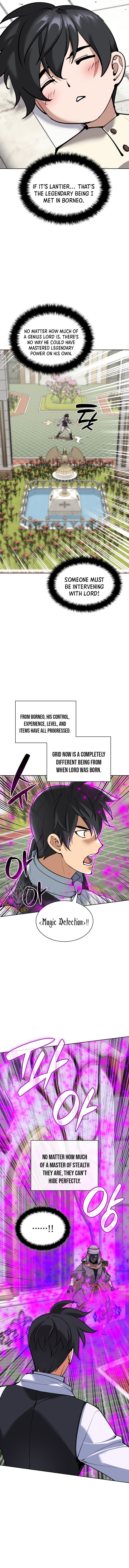 18+ Overgeared (Team Argo) Chapter 251 page 7