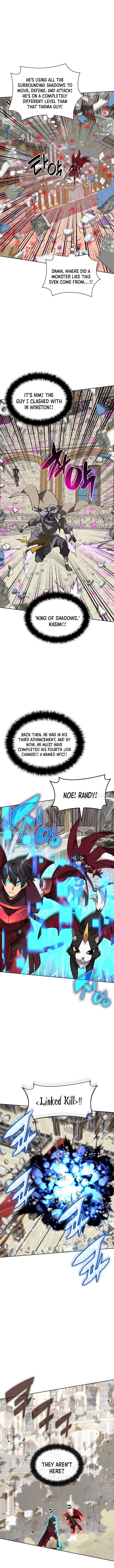 18+ Overgeared (Team Argo) Chapter 251 page 10