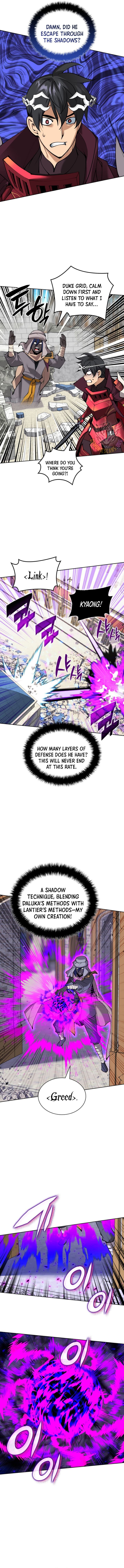18+ Overgeared (Team Argo) Chapter 251 page 11