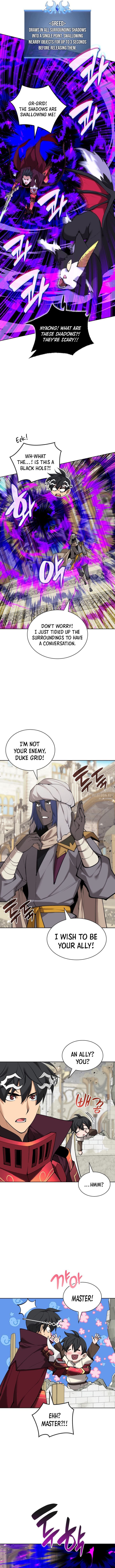 18+ Overgeared (Team Argo) Chapter 251 page 12