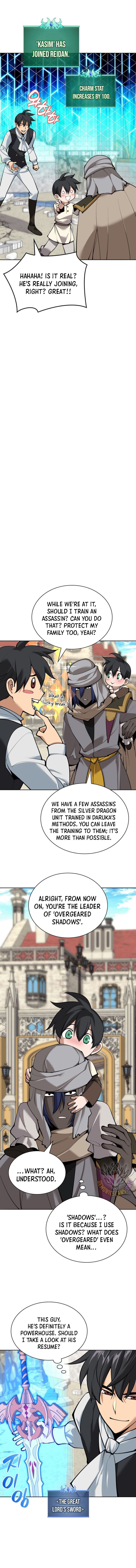 18+ Overgeared (Team Argo) Chapter 252 page 1