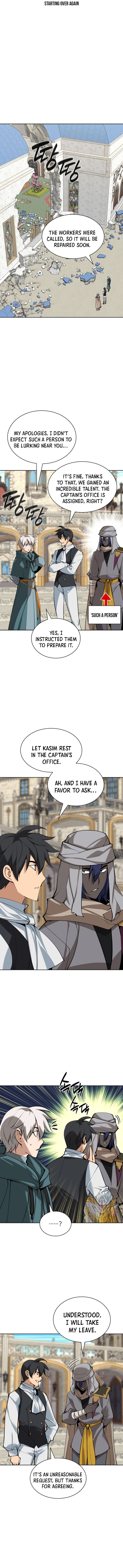 18+ Overgeared (Team Argo) Chapter 252 page 3