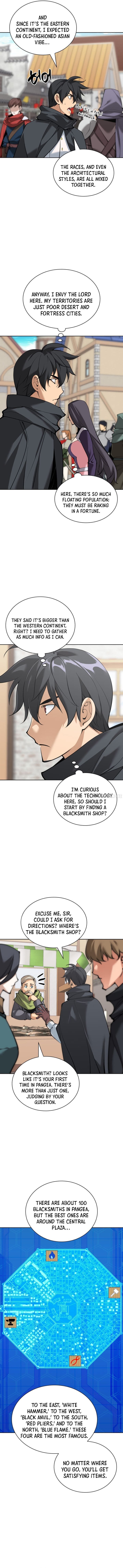 18+ Overgeared (Team Argo) Chapter 252 page 14