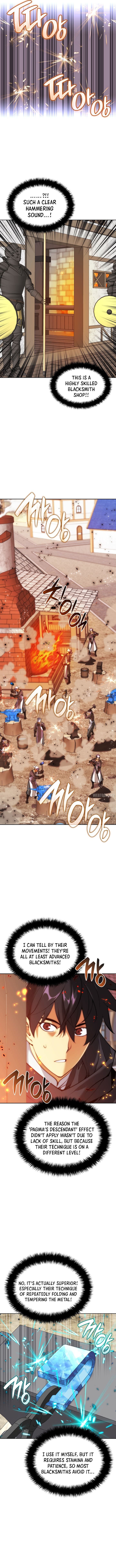 18+ Overgeared (Team Argo) Chapter 252 page 16
