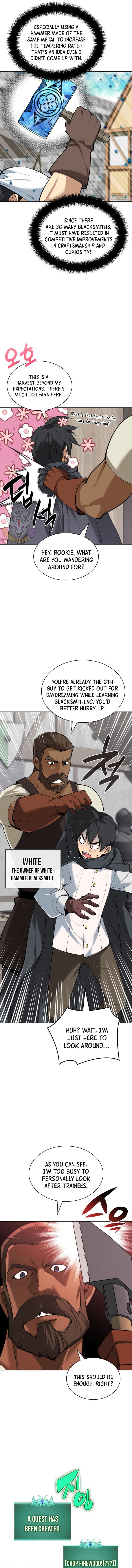 18+ Overgeared (Team Argo) Chapter 252 page 17
