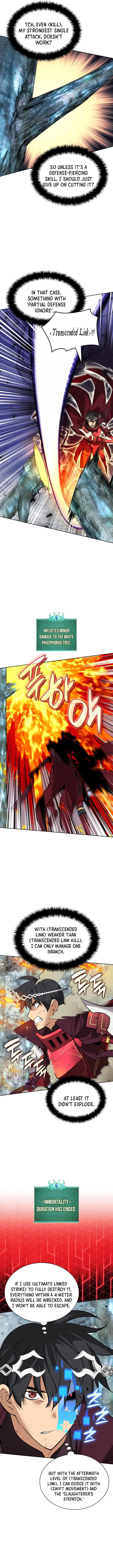 18+ Overgeared (Team Argo) Chapter 253 page 11