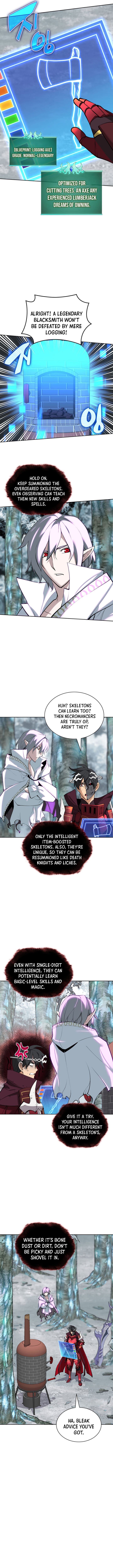 18+ Overgeared (Team Argo) Chapter 253 page 14