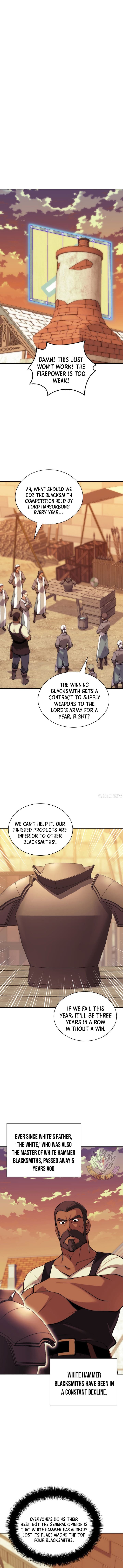 18+ Overgeared (Team Argo) Chapter 253 page 15