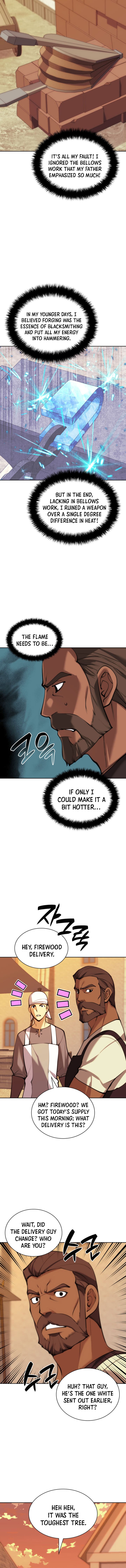 18+ Overgeared (Team Argo) Chapter 253 page 16