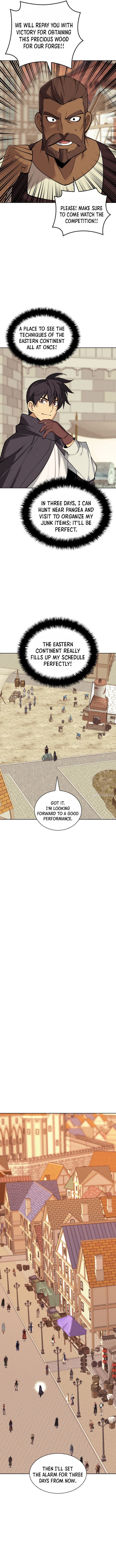18+ Overgeared (Team Argo) Chapter 254 page 6