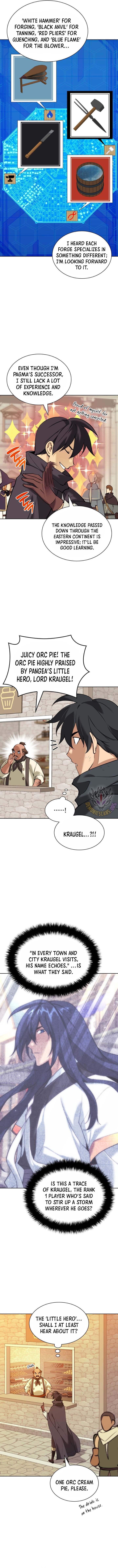 18+ Overgeared (Team Argo) Chapter 254 page 7