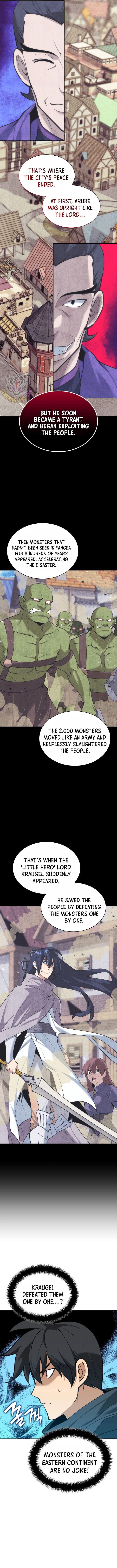 18+ Overgeared (Team Argo) Chapter 254 page 9