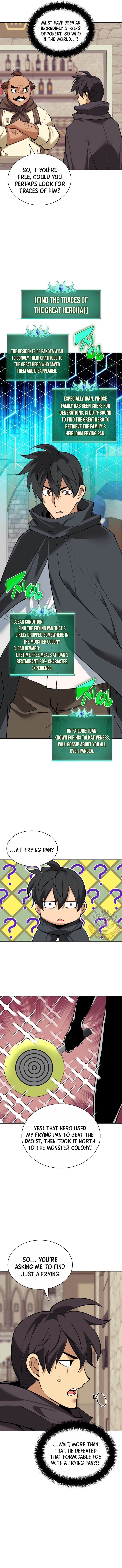 18+ Overgeared (Team Argo) Chapter 254 page 11