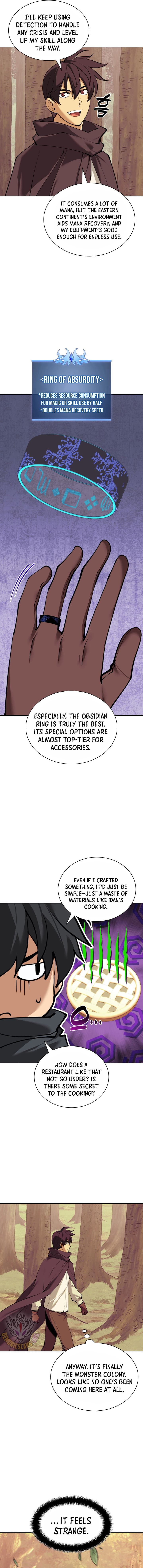 18+ Overgeared (Team Argo) Chapter 254 page 13