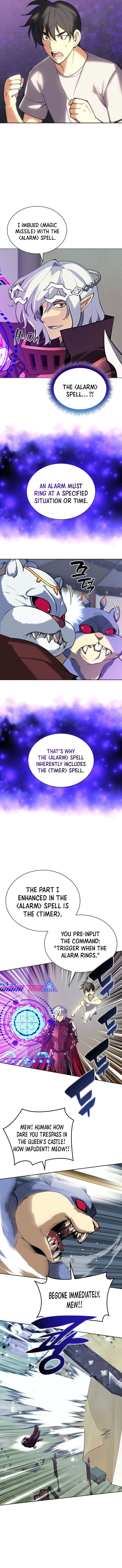 18+ Overgeared (Team Argo) Chapter 256 page 2