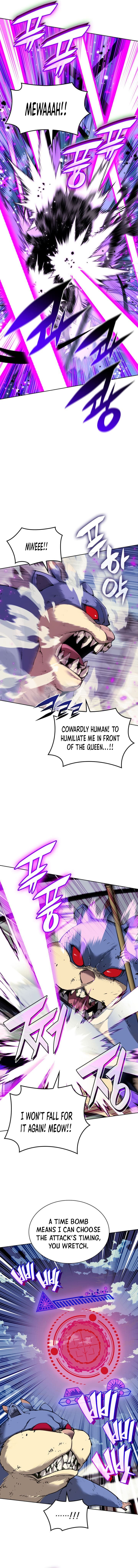 18+ Overgeared (Team Argo) Chapter 256 page 4