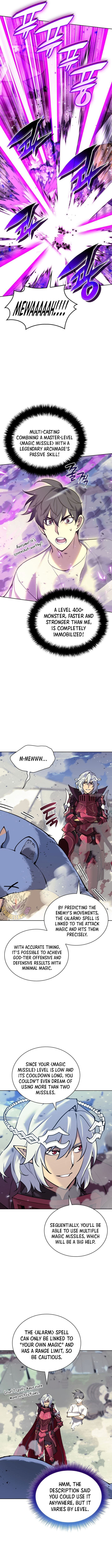 18+ Overgeared (Team Argo) Chapter 256 page 5