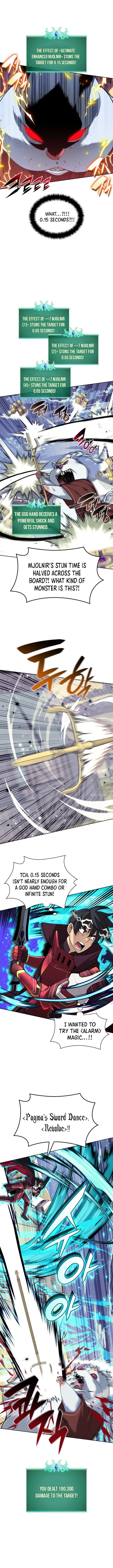 18+ Overgeared (Team Argo) Chapter 256 page 10