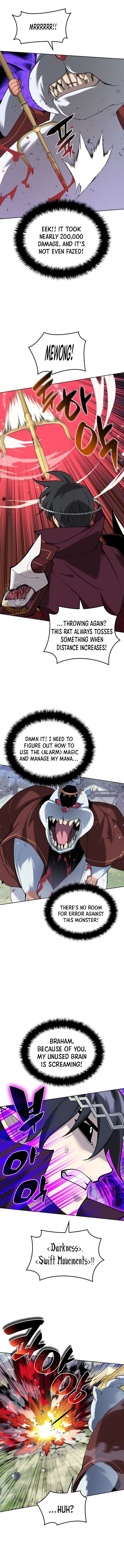 18+ Overgeared (Team Argo) Chapter 256 page 11