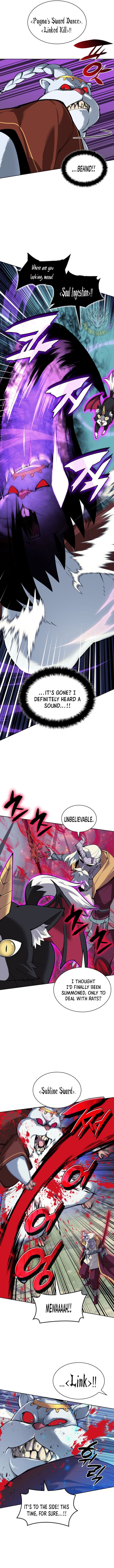 18+ Overgeared (Team Argo) Chapter 256 page 13