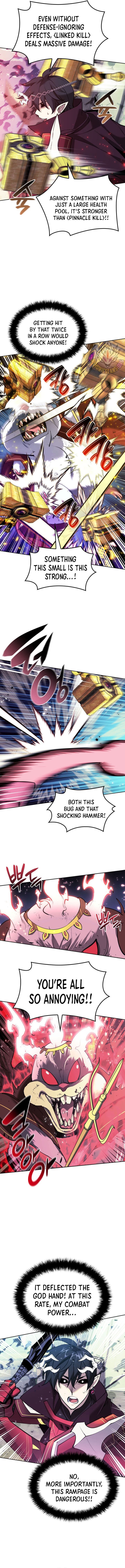 18+ Overgeared (Team Argo) Chapter 257 page 5