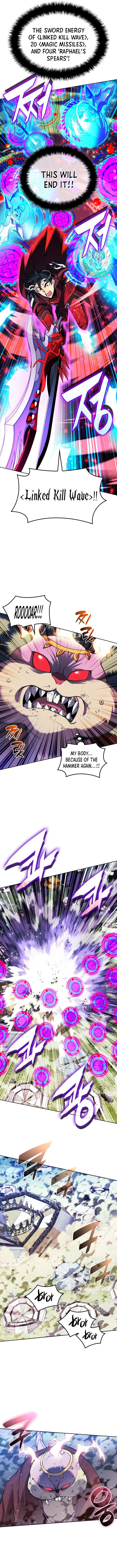18+ Overgeared (Team Argo) Chapter 257 page 9