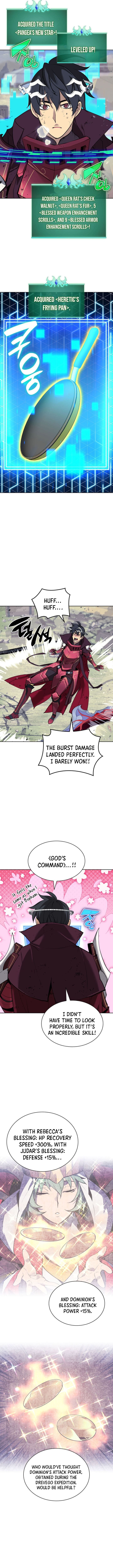 18+ Overgeared (Team Argo) Chapter 257 page 12