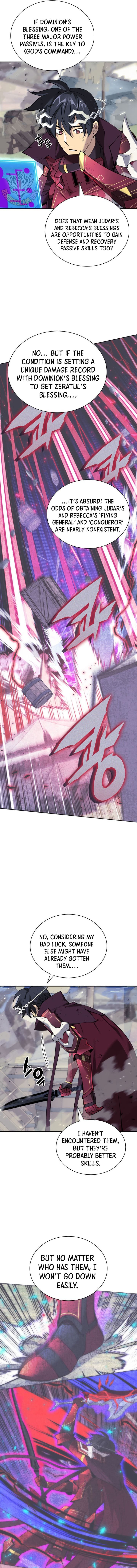 18+ Overgeared (Team Argo) Chapter 257 page 13