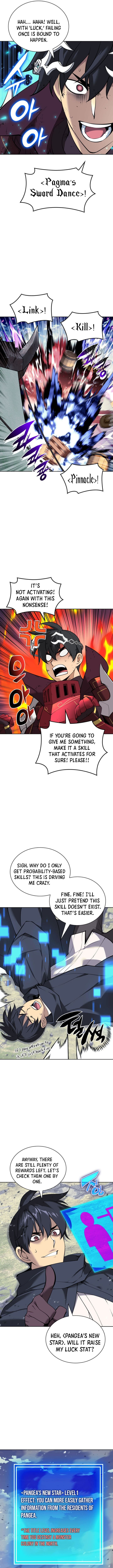 18+ Overgeared (Team Argo) Chapter 257 page 15