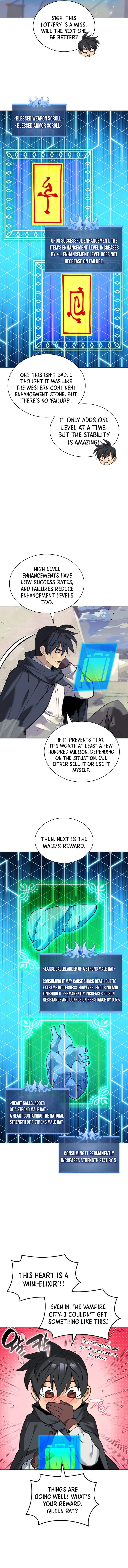 18+ Overgeared (Team Argo) Chapter 257 page 16
