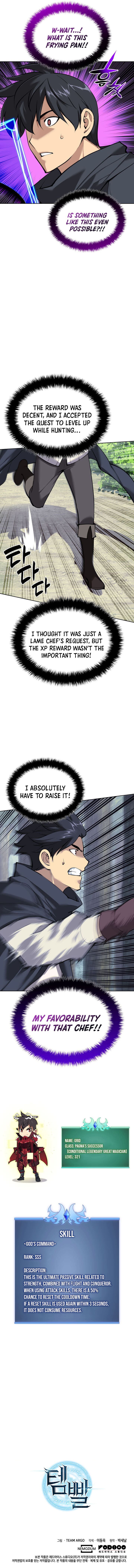 18+ Overgeared (Team Argo) Chapter 257 page 18