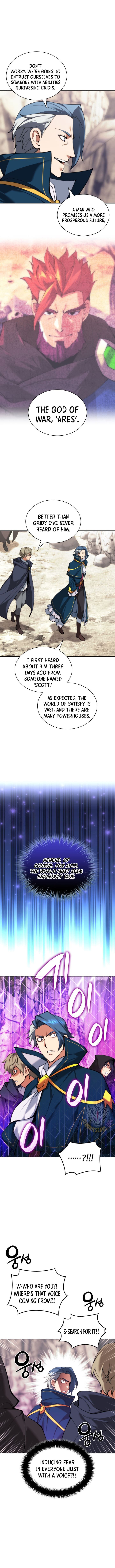18+ Overgeared (Team Argo) Chapter 258 page 3