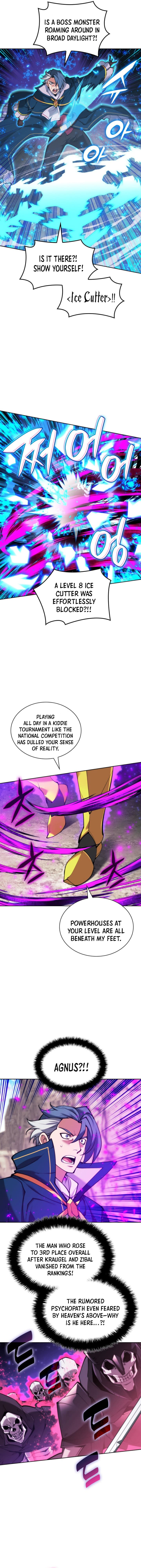 18+ Overgeared (Team Argo) Chapter 258 page 4