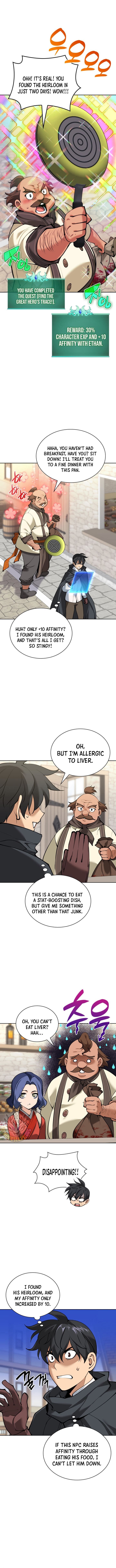 18+ Overgeared (Team Argo) Chapter 258 page 7