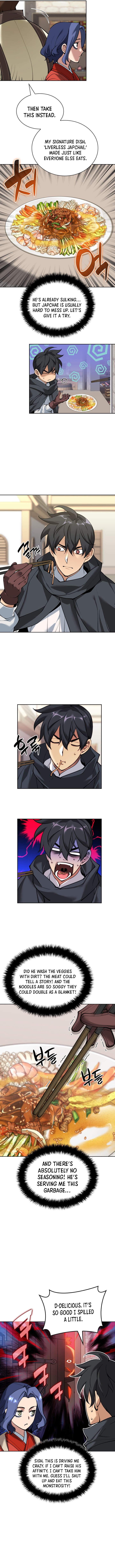 18+ Overgeared (Team Argo) Chapter 258 page 8