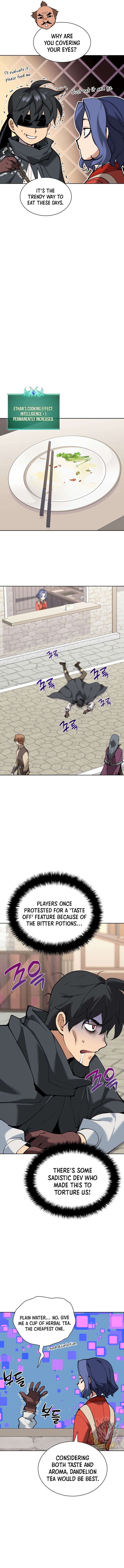 18+ Overgeared (Team Argo) Chapter 258 page 9