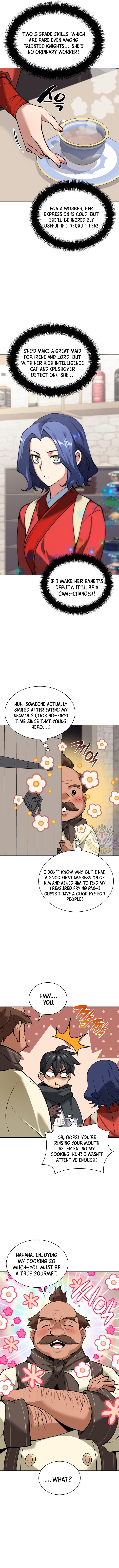 18+ Overgeared (Team Argo) Chapter 258 page 11