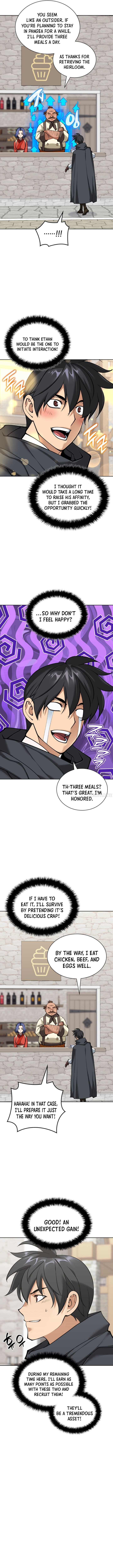 18+ Overgeared (Team Argo) Chapter 258 page 12