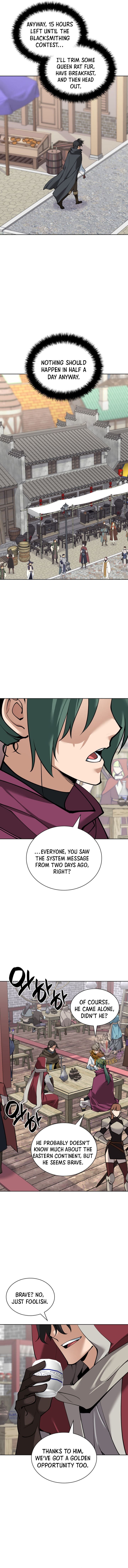 18+ Overgeared (Team Argo) Chapter 258 page 15
