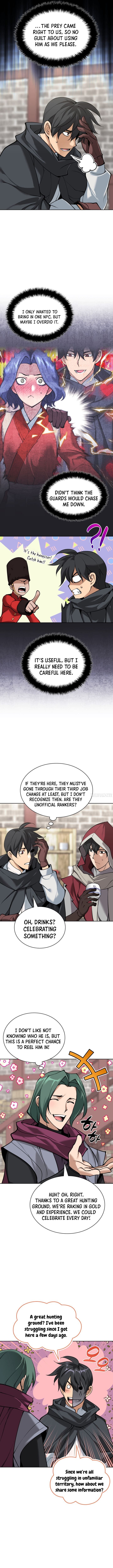 18+ Overgeared (Team Argo) Chapter 259 page 4