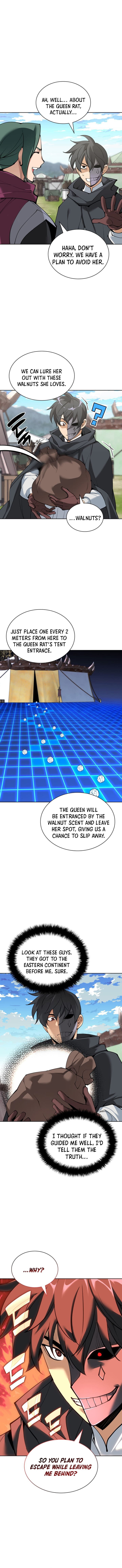 18+ Overgeared (Team Argo) Chapter 259 page 10