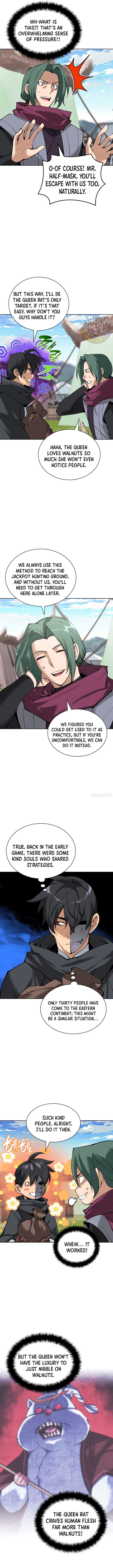18+ Overgeared (Team Argo) Chapter 259 page 11