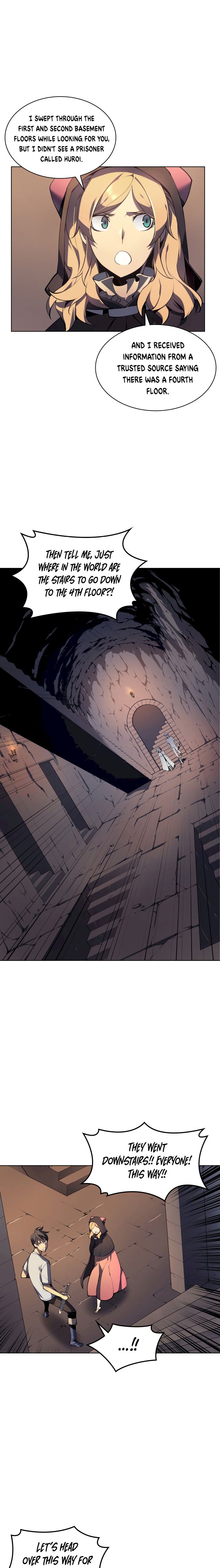 18+ Overgeared (Team Argo) Chapter 26 page 3