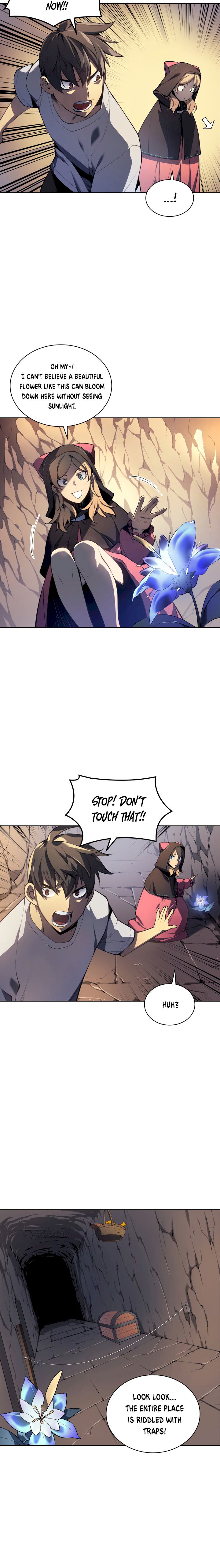 18+ Overgeared (Team Argo) Chapter 26 page 4