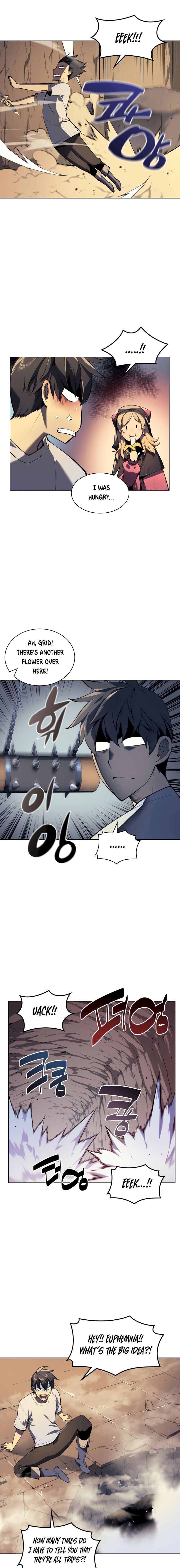 18+ Overgeared (Team Argo) Chapter 26 page 6