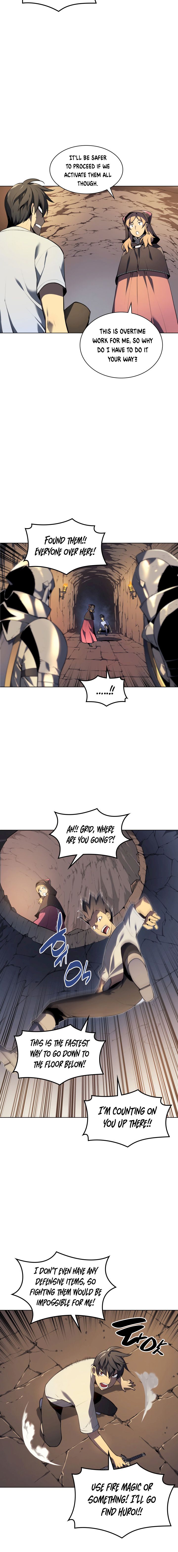 18+ Overgeared (Team Argo) Chapter 26 page 7