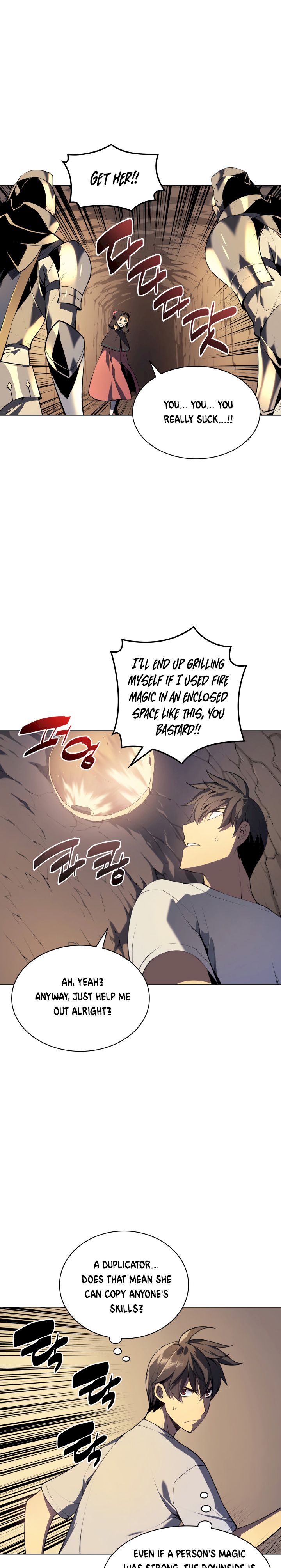 18+ Overgeared (Team Argo) Chapter 26 page 8