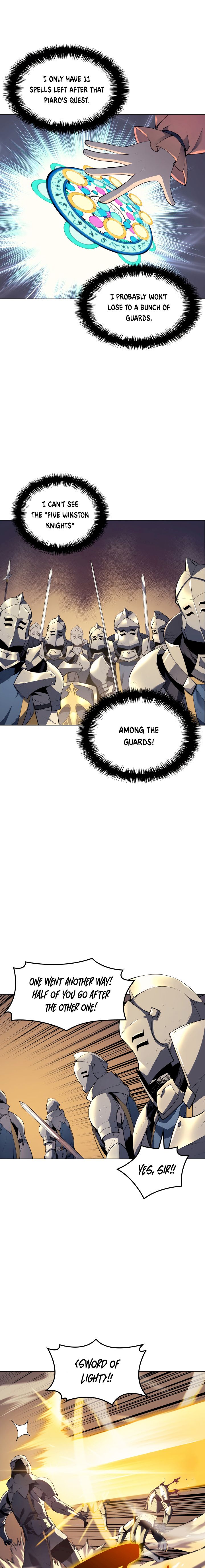 18+ Overgeared (Team Argo) Chapter 26 page 11