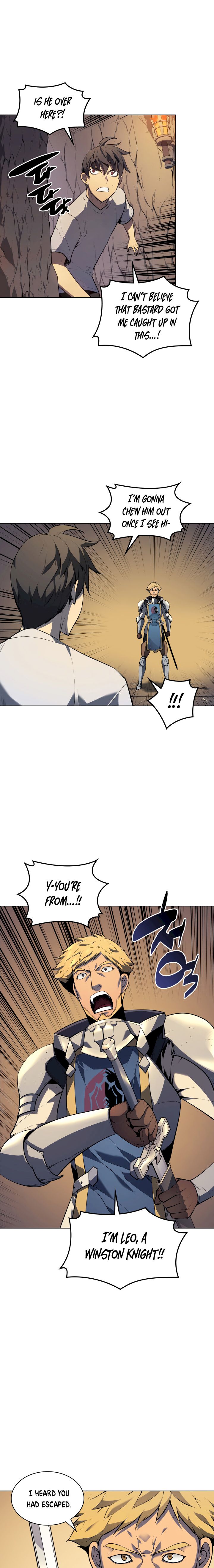 18+ Overgeared (Team Argo) Chapter 26 page 14