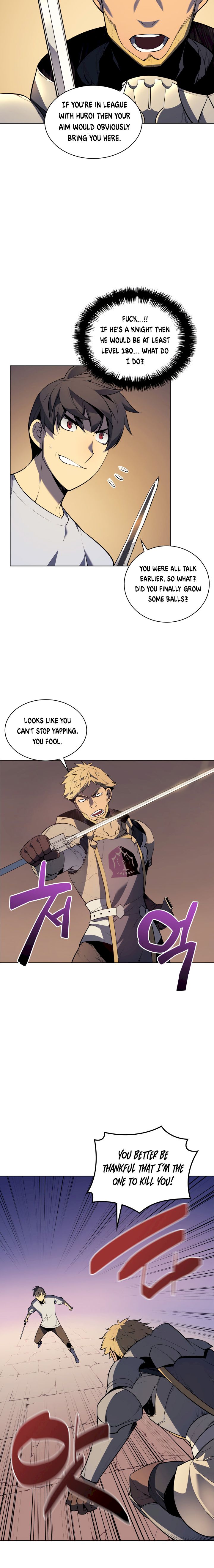 18+ Overgeared (Team Argo) Chapter 26 page 15